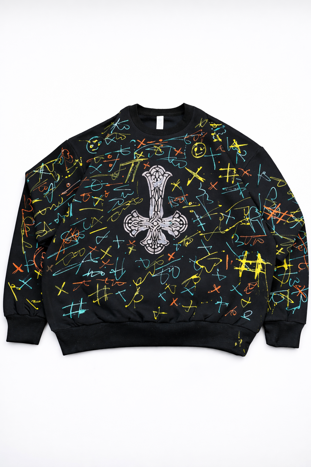 Chaos Faith Sweatshirt